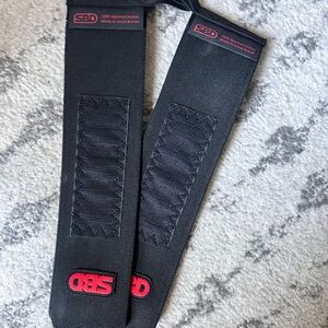 SBD stiff wrist wraps